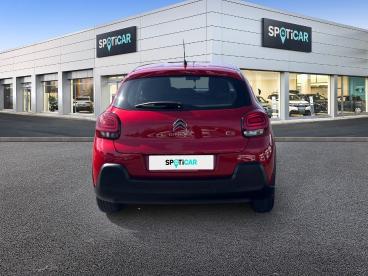 SPOTICAR Citroën C3 1.5 Bluehdi 100ch S&s You Occasion - Citadine Diesel Rouge Elixir (s) - Reims - 1203918697_5