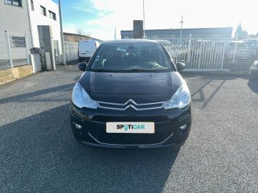 SPOTICAR Citroën C3 Puretech 82 Bvm Exclusive Occasion - Citadine Essence Violet - Saint Esteve - 1203919455_2