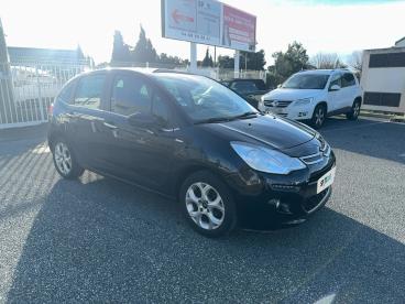 SPOTICAR Citroën C3 Puretech 82 Bvm Exclusive Occasion - Citadine Essence Violet - Saint Esteve - 1203919455_3