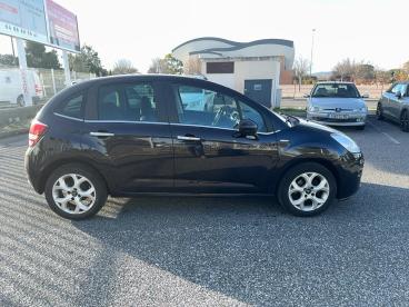 SPOTICAR Citroën C3 Puretech 82 Bvm Exclusive Occasion - Citadine Essence Violet - Saint Esteve - 1203919455_4