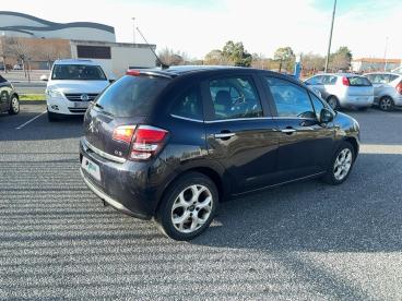 SPOTICAR Citroën C3 Puretech 82 Bvm Exclusive Occasion - Citadine Essence Violet - Saint Esteve - 1203919455_5