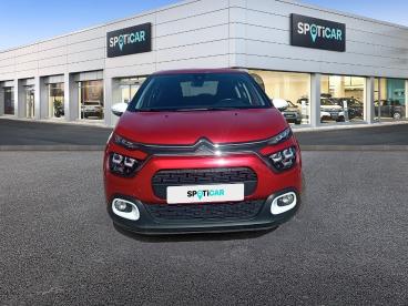 SPOTICAR Citroën C3 Puretech 83 S&s Bvm5 You! Occasion - Citadine Essence Rouge - Besancon - 1203919717_2