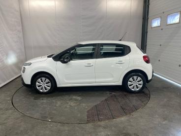SPOTICAR Citroën C3 Bluehdi 100 S&s Bvm6 Feel Business Occasion - Citadine Diesel Blanc - Verfeil - 1203921861_2