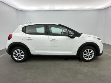 SPOTICAR Citroën C3 Bluehdi 100 S&s Bvm6 Feel Business Occasion - Utilitaire Diesel Blanc - Ste Genevieve - 1203921968_4