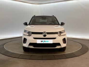 SPOTICAR Citroën C3 E-c3 113 Ch Max Occasion - Citadine Electrique Blanc - Corbas - 1203922115_2