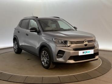 SPOTICAR Citroën C3 Turbo 100 Ch Bvm6 Max Occasion - Citadine Essence Gris - Vitrolles - 1203922244_3