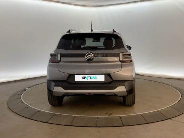 SPOTICAR Citroën C3 Turbo 100 Ch Bvm6 Max Occasion - Citadine Essence Gris - Vitrolles - 1203922244_5
