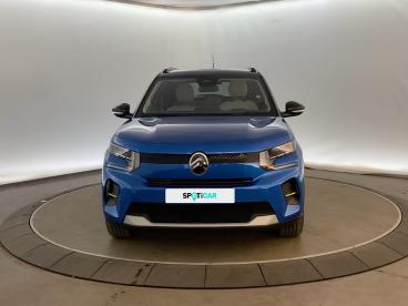 SPOTICAR Citroën C3 Turbo 100 Ch Bvm6 Max Occasion - Citadine Essence Bright Blue (métallisé) - Vitrolles - 1203922670_2