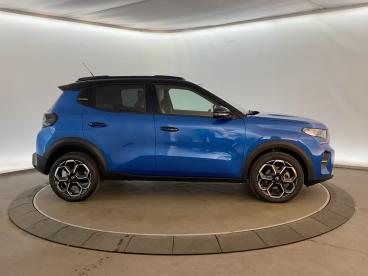 SPOTICAR Citroën C3 Turbo 100 Ch Bvm6 Max Occasion - Citadine Essence Bright Blue (métallisé) - Vitrolles - 1203922670_4