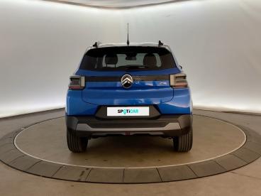 SPOTICAR Citroën C3 Turbo 100 Ch Bvm6 Max Occasion - Citadine Essence Bright Blue (métallisé) - Vitrolles - 1203922670_5
