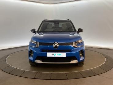 SPOTICAR Citroën C3 Turbo 100 Ch Bvm6 Max Occasion - Citadine Essence Bright Blue (métallisé) - Begles - 1203923237_2
