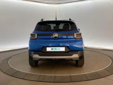 SPOTICAR Citroën C3 Turbo 100 Ch Bvm6 Max Occasion - Citadine Essence Bright Blue (métallisé) - Begles - 1203923237_5
