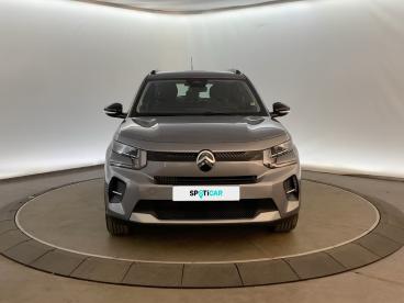 SPOTICAR Citroën C3 Turbo 100 Ch Bvm6 Plus Occasion - Citadine Essence Gris - Begles - 1203923371_2