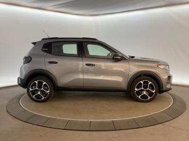 SPOTICAR Citroën C3 Turbo 100 Ch Bvm6 Plus Occasion - Citadine Essence Gris - Begles - 1203923371_4