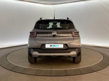 SPOTICAR Citroën C3 Turbo 100 Ch Bvm6 Plus Occasion - Citadine Essence Gris - Begles - 1203923371_5