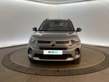 SPOTICAR Citroën C3 Turbo 100 Ch Manuelle Max Occasion - Citadine Essence Gris - Castelnau-d Estretefonds - 1203923399_2