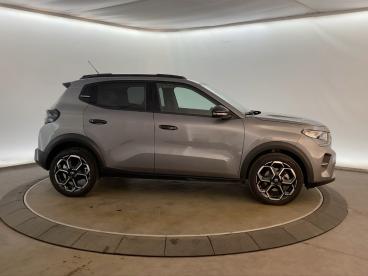SPOTICAR Citroën C3 Turbo 100 Ch Manuelle Max Occasion - Citadine Essence Gris - Castelnau-d Estretefonds - 1203923399_4