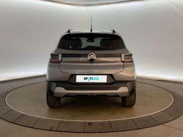 SPOTICAR Citroën C3 Turbo 100 Ch Manuelle Max Occasion - Citadine Essence Gris - Castelnau-d Estretefonds - 1203923399_5