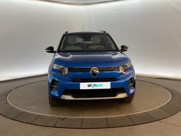 SPOTICAR Citroën C3 Turbo 100 Ch Bvm6 Max Occasion - Citadine Essence Bright Blue (métallisé) - Carrieres-sous-poissy - 1203924225_2