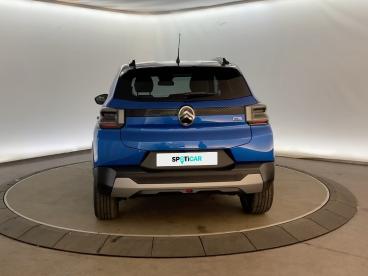 SPOTICAR Citroën C3 Turbo 100 Ch Bvm6 Max Occasion - Citadine Essence Bright Blue (métallisé) - Carrieres-sous-poissy - 1203924225_5