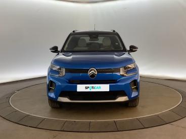 SPOTICAR Citroën C3 Turbo 100 Ch Bvm6 Max Occasion - Citadine Essence Bright Blue (métallisé) - Carrieres-sous-poissy - 1203924282_2