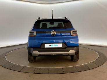 SPOTICAR Citroën C3 Turbo 100 Ch Bvm6 Max Occasion - Citadine Essence Bright Blue (métallisé) - Carrieres-sous-poissy - 1203924282_5
