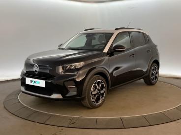 SPOTICAR Citroën C3 Turbo 100 Ch Bvm6 Max Occasion - Citadine Essence Noir - Carrieres-sous-poissy - 1203924378_1