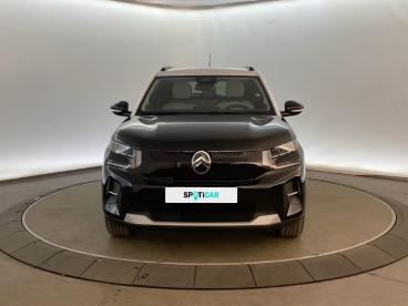 SPOTICAR Citroën C3 Turbo 100 Ch Bvm6 Max Occasion - Citadine Essence Noir - Carrieres-sous-poissy - 1203924378_2