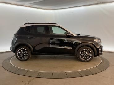 SPOTICAR Citroën C3 Turbo 100 Ch Bvm6 Max Occasion - Citadine Essence Noir - Carrieres-sous-poissy - 1203924378_4