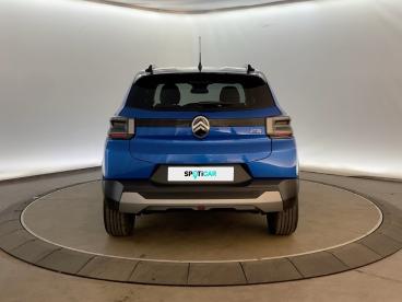 SPOTICAR Citroën C3 Turbo 100 Ch Bvm6 Max Occasion - Citadine Essence Bright Blue (métallisé) - Carrieres-sous-poissy - 1203924461_5