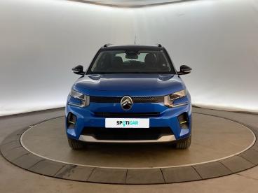 SPOTICAR Citroën C3 Turbo 100 Ch Bvm6 Plus Occasion - Citadine Essence Bright Blue (métallisé) - Carrieres-sous-poissy - 1203924516_2