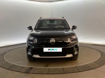 SPOTICAR Citroën C3 Turbo 100 Ch Bvm6 Max Occasion - Citadine Essence Noir - Carrieres-sous-poissy - 1203924529_2