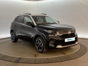 SPOTICAR Citroën C3 Turbo 100 Ch Bvm6 Max Occasion - Citadine Essence Noir - Carrieres-sous-poissy - 1203924529_3