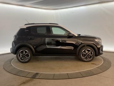 SPOTICAR Citroën C3 Turbo 100 Ch Bvm6 Max Occasion - Citadine Essence Noir - Carrieres-sous-poissy - 1203924529_4