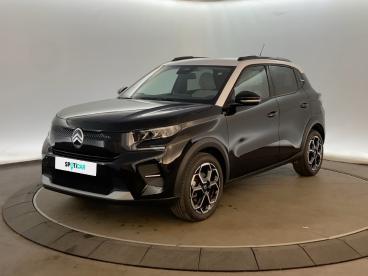 SPOTICAR Citroën C3 Turbo 100 Ch Manuelle Max Occasion - Citadine Essence Noir - Carrieres-sous-poissy - 1203924555_1