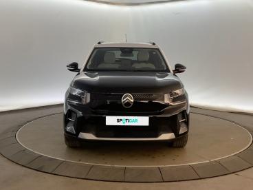 SPOTICAR Citroën C3 Turbo 100 Ch Manuelle Max Occasion - Citadine Essence Noir - Carrieres-sous-poissy - 1203924555_2