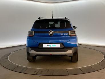 SPOTICAR Citroën C3 Turbo 100 Ch Manuelle Max Occasion - Citadine Essence Bleu - Carrieres-sous-poissy - 1203924573_5