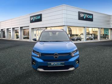 SPOTICAR Citroën C3 Turbo 100 Bvm Plus Occasion - Citadine Essence Bleu - Ancenis-st-gereon - 1203925410_2