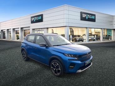 SPOTICAR Citroën C3 Turbo 100 Bvm Plus Occasion - Citadine Essence Bleu - Ancenis-st-gereon - 1203925410_3