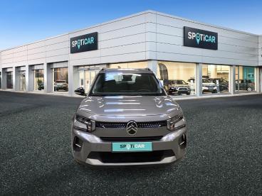 SPOTICAR Citroën C3 Turbo 100 Bvm Plus Occasion - Citadine Essence Gris Foncé - Ancenis-st-gereon - 1203925411_2