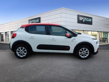 SPOTICAR Citroën C3 Puretech 110 S&s Bvm6 Elle Occasion - Citadine Essence Blanc - Falaise - 1203925517_4