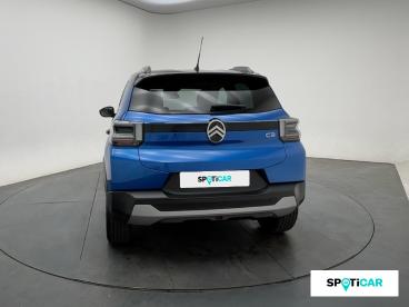 SPOTICAR Citroën C3 1.2 Turbo 100ch Max Occasion - Citadine Essence Bright Blue (m) -  Toit Noir Perla Nera - Bourg En Bresse - 1203926298_5