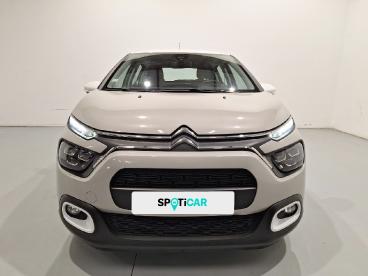 SPOTICAR Citroën C3 Puretech 83 S&s Bvm5 You! Occasion - Citadine Essence Beige - Tours - 1203928304_2