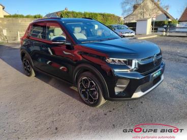 SPOTICAR Citroën C3 1.2 Turbo 100ch Max Occasion - Citadine Essence Noir Perla Nera (n) - Saint Ouen - 1203928942_2