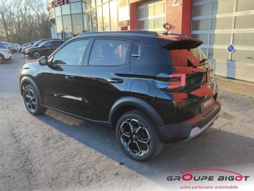 SPOTICAR Citroën C3 1.2 Turbo 100ch Max Occasion - Citadine Essence Noir Perla Nera (n) - Saint Ouen - 1203928942_3