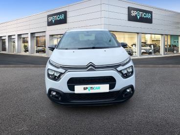 SPOTICAR Citroën C3 1.5 Bluehdi 100ch S&s You! Occasion - Citadine Diesel Blanc Banquise (o) - Charleville Mezieres - 1203930382_2