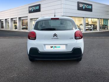 SPOTICAR Citroën C3 1.5 Bluehdi 100ch S&s You! Occasion - Citadine Diesel Blanc Banquise (o) - Charleville Mezieres - 1203930382_5
