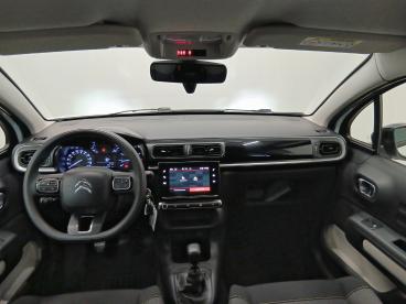 SPOTICAR Citroën C3 Bluehdi 100 S&s Bvm6 Feel Occasion - Citadine Diesel Blanc - Lormont - 1203933745_2