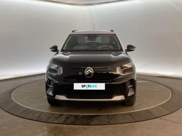 SPOTICAR Citroën C3 Turbo 100 Ch Bvm6 Max Occasion - Citadine Essence Noir - Corbas - 1203934109_2