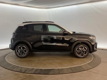 SPOTICAR Citroën C3 Turbo 100 Ch Bvm6 Max Occasion - Citadine Essence Noir - Corbas - 1203934109_4